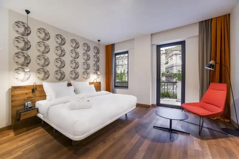 SHOTA RUSTAVELI BOUTIQUE HOTEL
