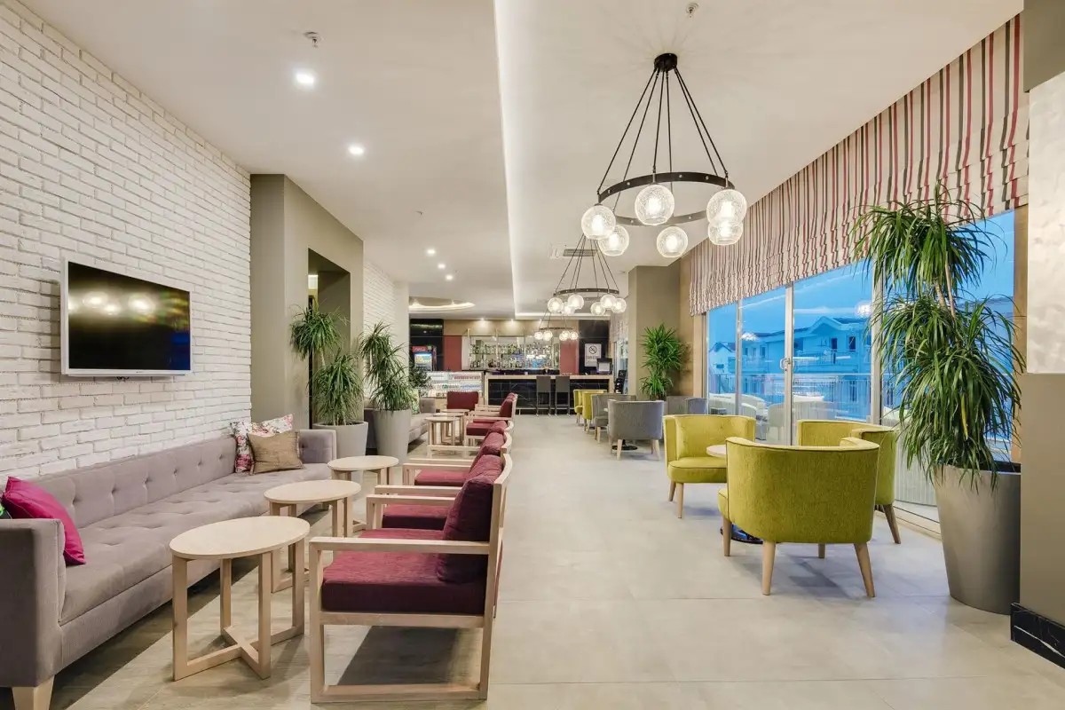 SIDE SU HOTEL ADULTS ONLY 16+
