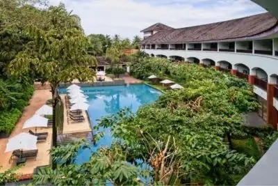 THE DIWA CLUB BY ALILA