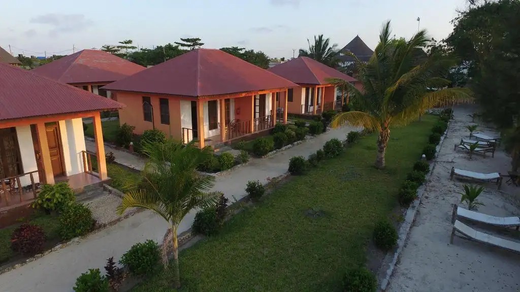 KIGWEDENI VILLAS