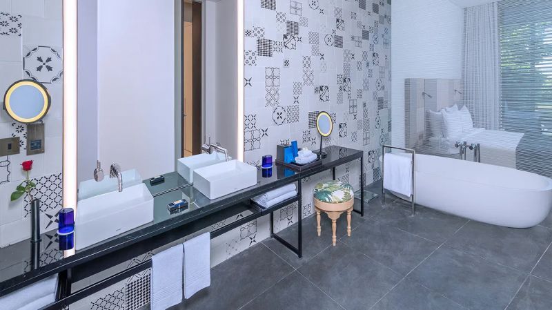 premier with private garden