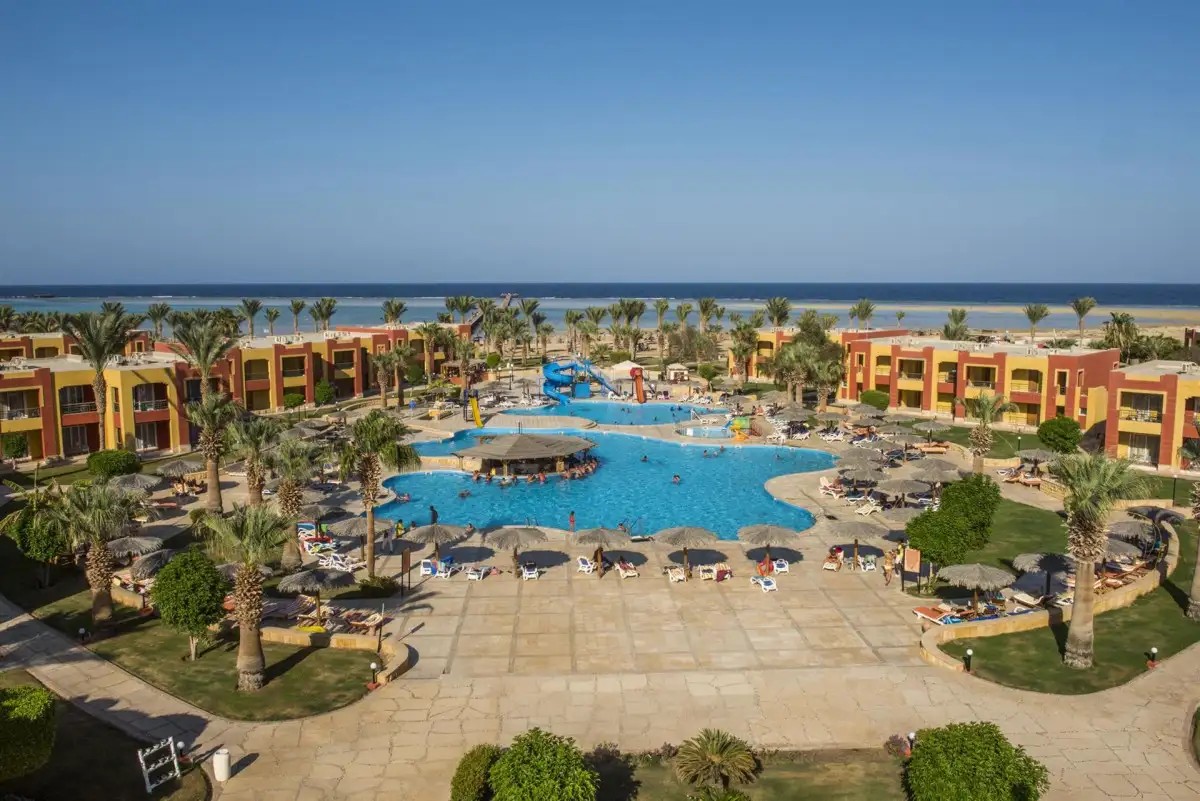 CASA BLUE BEACH RESORT (EX. MAGIC TULIP)