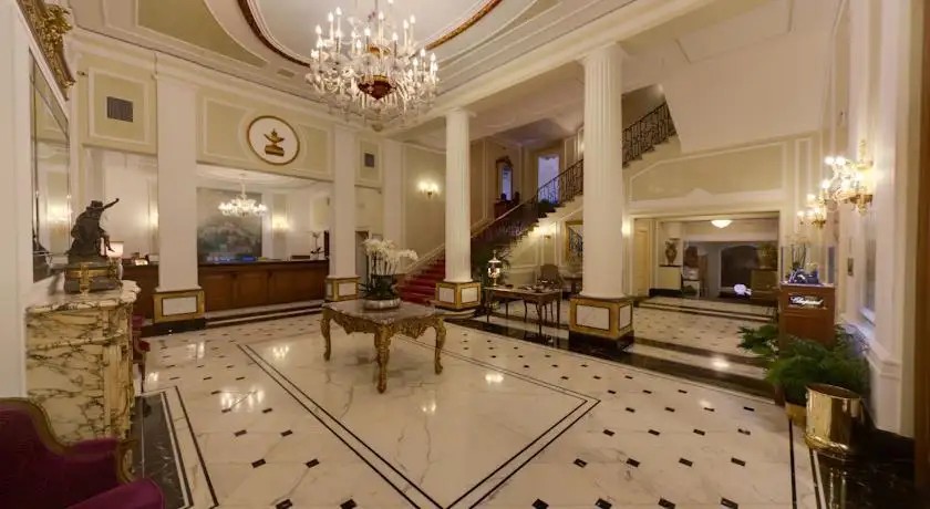 GRAND HOTEL MAJESTIC GIA BAGLIONI BOLOGNA