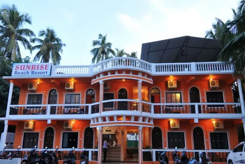 SUNRISE BEACH RESORT
