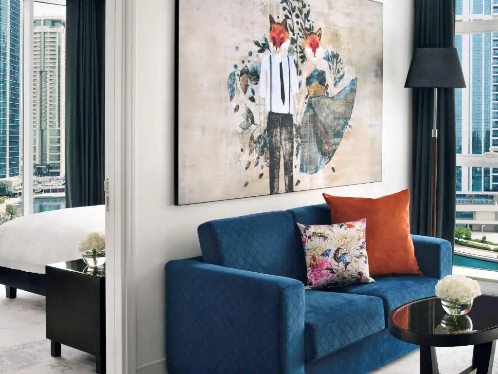 MOVENPICK HOTEL JUMEIRAH LAKES TOWERS