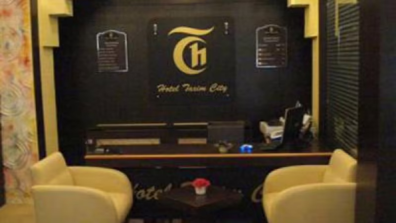 TAXIM CITY HOTEL