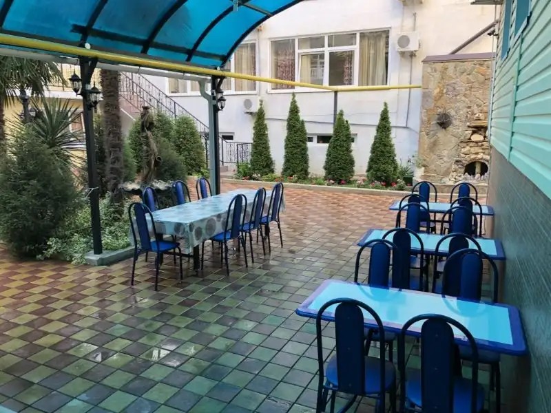 ГОСТЕВОЙ ДОМ САНАР