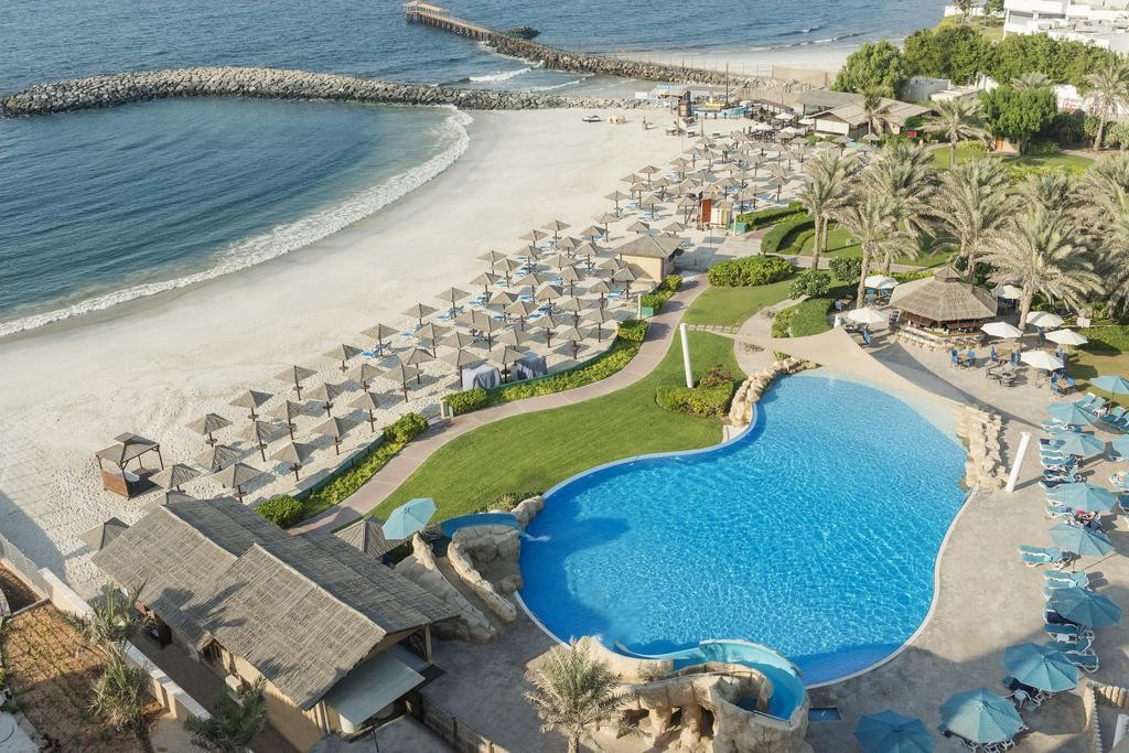 CORAL BEACH RESORT