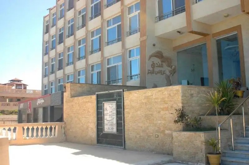 AROUS ALBAHAR HOTEL MARSA MATROUH