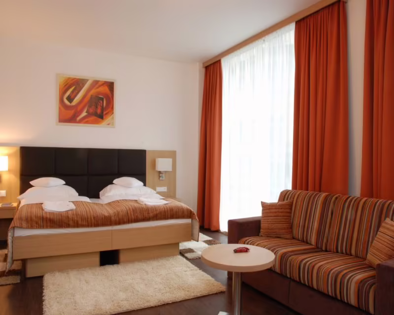 ANKORA APARTMENTS