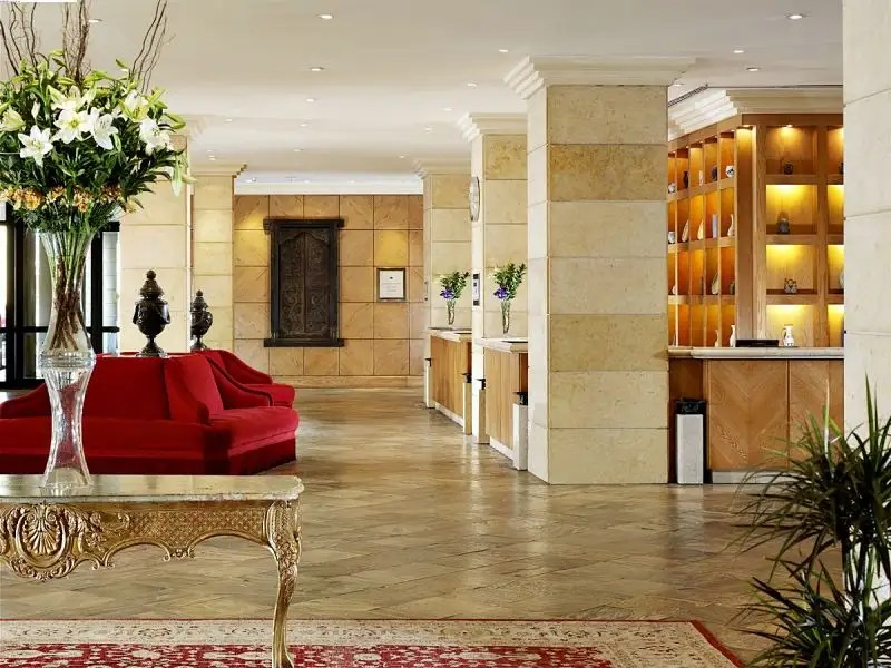 INTERCONTINENTAL AMMAN