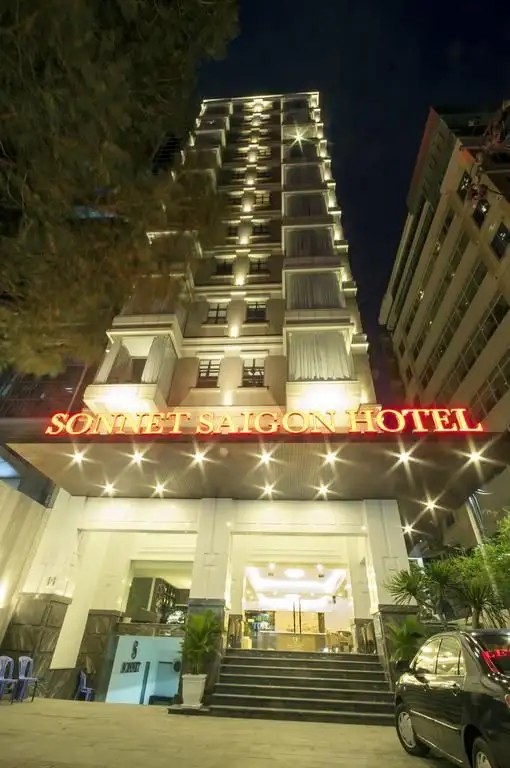 SONNET SAIGON HOTEL