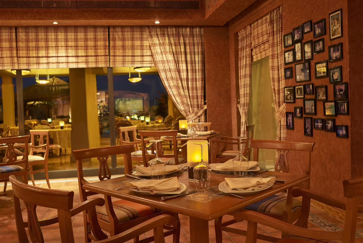 SHERATON SOMA BAY RESORT