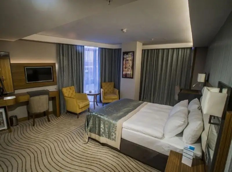 GRAND TURKUAZ HOTEL