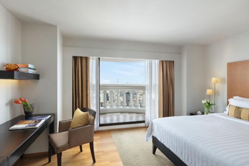 lebua suite city view
