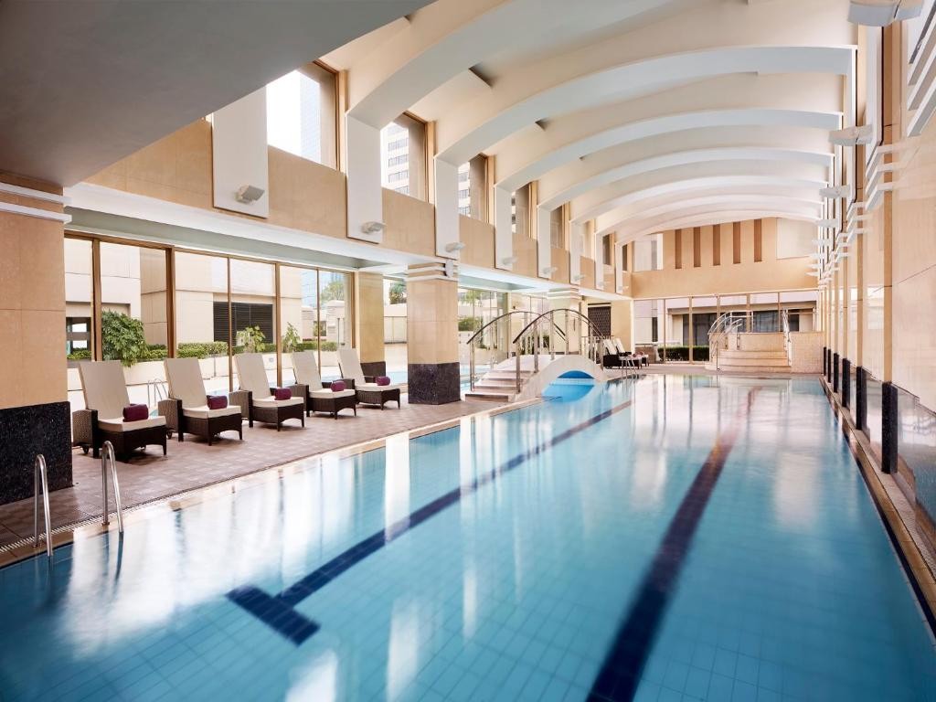 THE PORTMAN RITZ-CARLTON