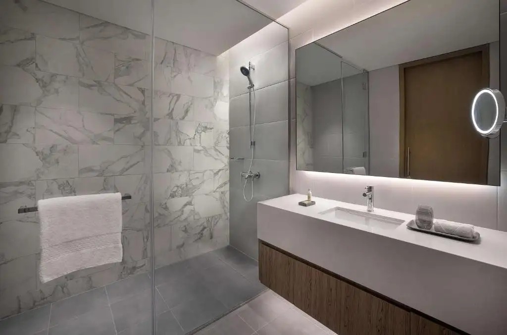 DOUBLETREE BY HILTON ABU DHABI YAS ISLAND RESIDENCES