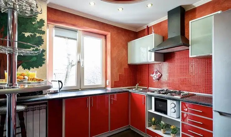 APARTMARI НА ЧЕРНЯХОВСКОГО 34