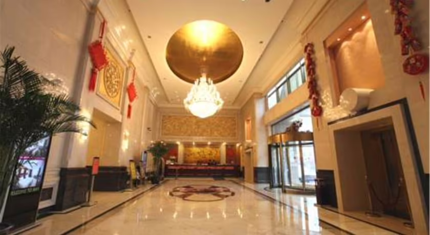 RAMADA PLAZA PEACE HOTEL