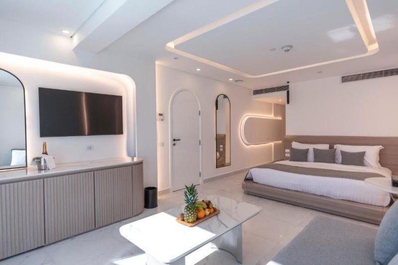 royal suite