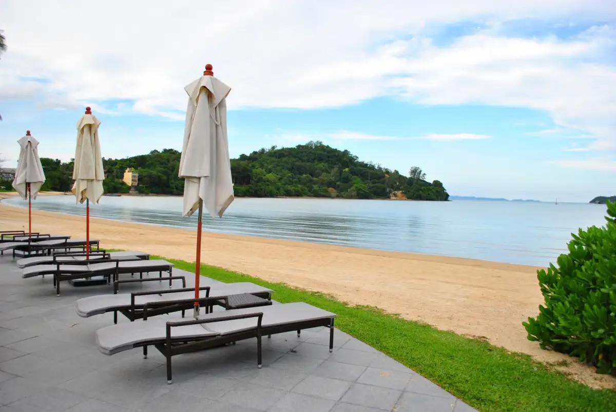 CROWNE PLAZA PHUKET PANWA BEACH (EX. PANWA BEACHFRONT)