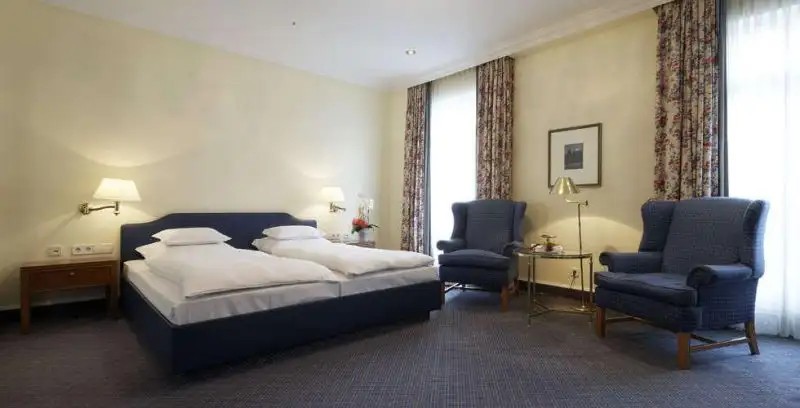 STEIGENBERGER EUROPAEISCHER HOF