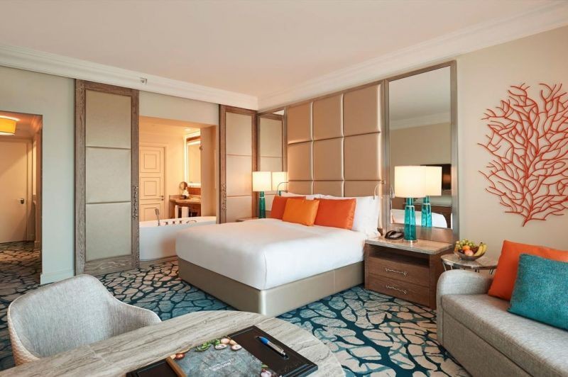 ocean deluxe king
