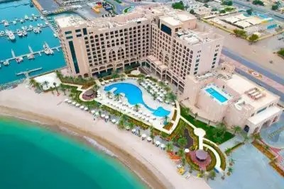 AL BAHAR HOTEL & RESORT (EX. BLUE DIAMOND AL SALAM BEACH RESORT)