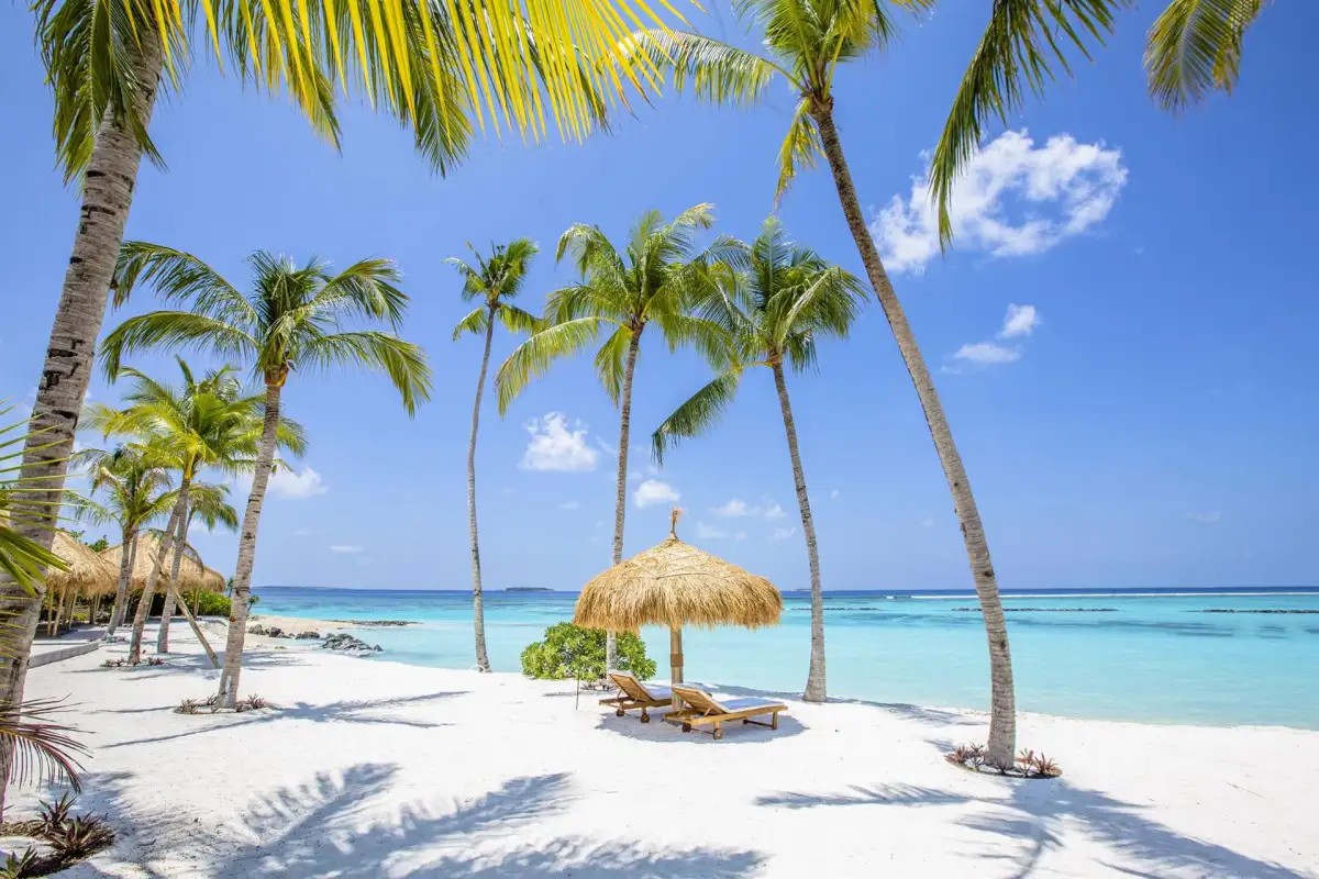 EMERALD MALDIVES RESORT & SPA