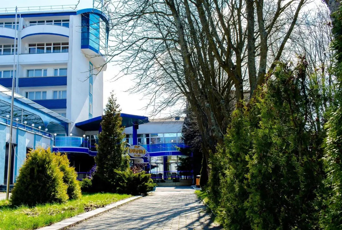 ВОЛНА СВЕТЛОГОРСК