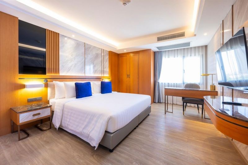family suite 2 bedroom