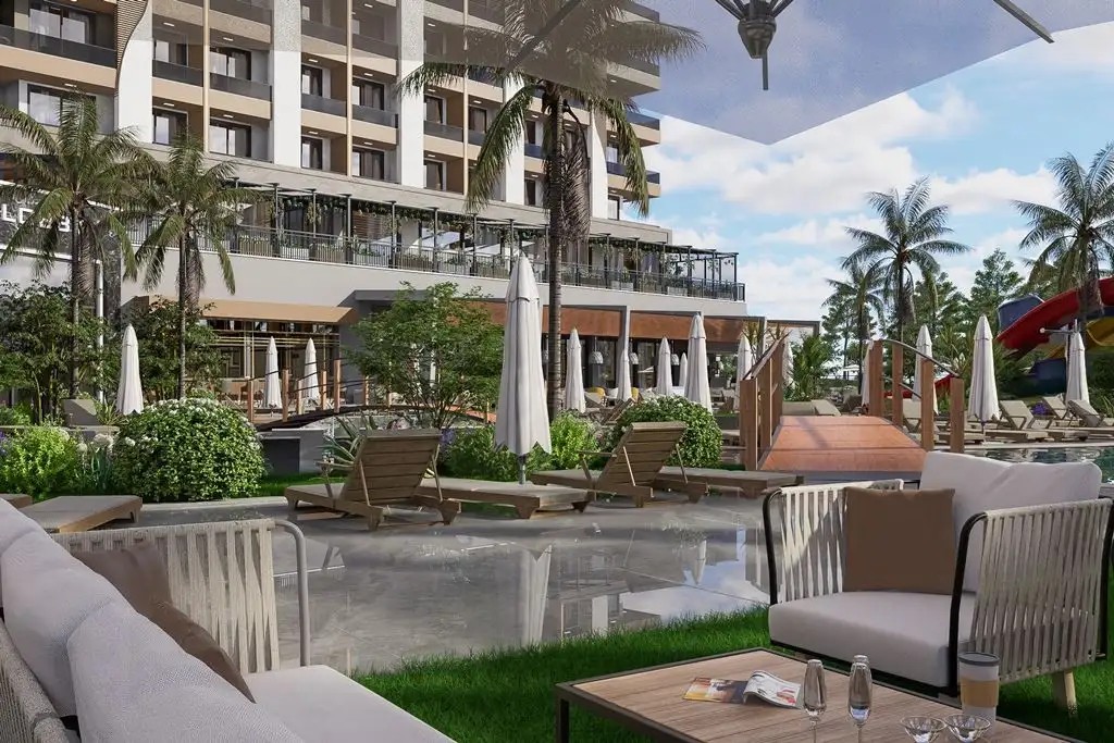 ALMARIS RESORT HOTEL