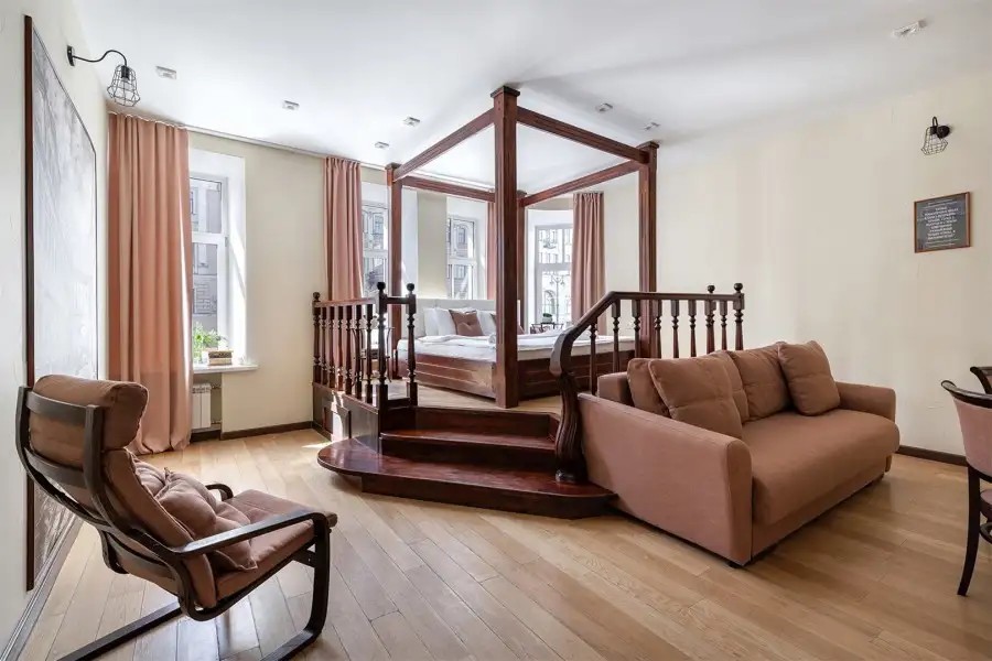 APARTPAGE НЕВСКИЙ