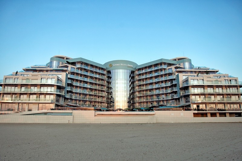GRAND HOTEL ANAPA (ГРАНД ОТЕЛЬ АНАПА)