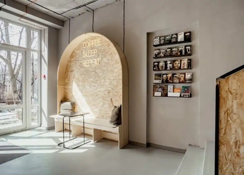 ROCK HOSTEL (РОК ХОСТЕЛ)
