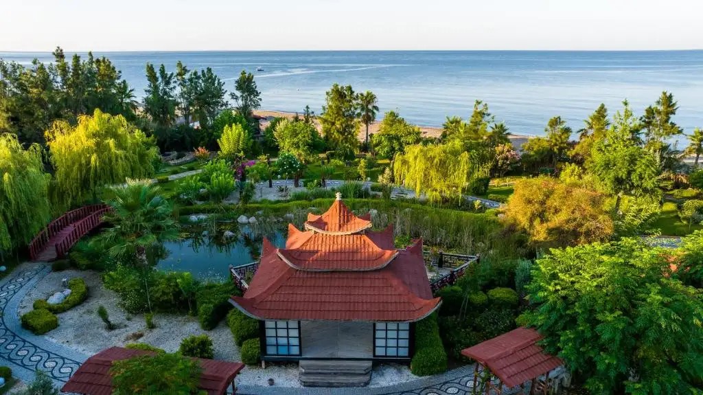 FLORA GARDEN BEACH ADULTS ONLY 16+