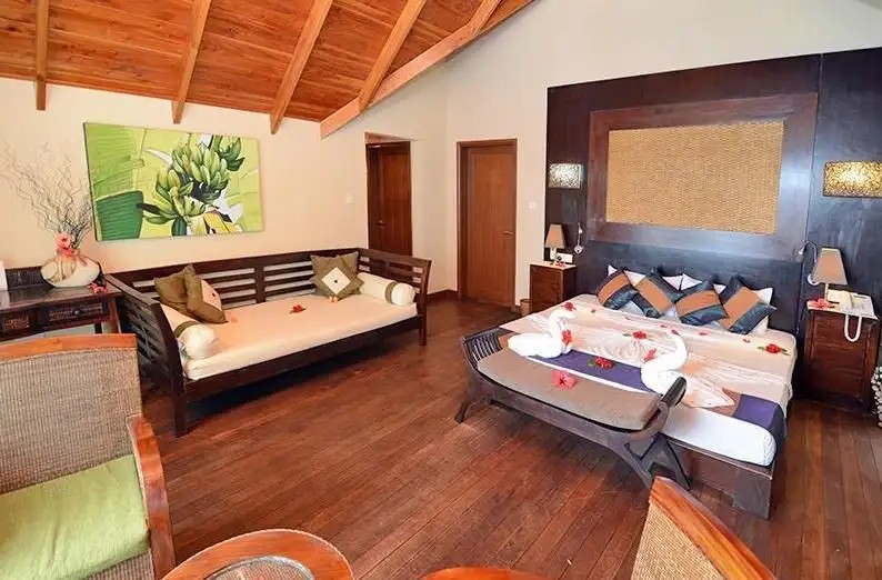 LE RELAX BEACH HOUSE LA DIGUE