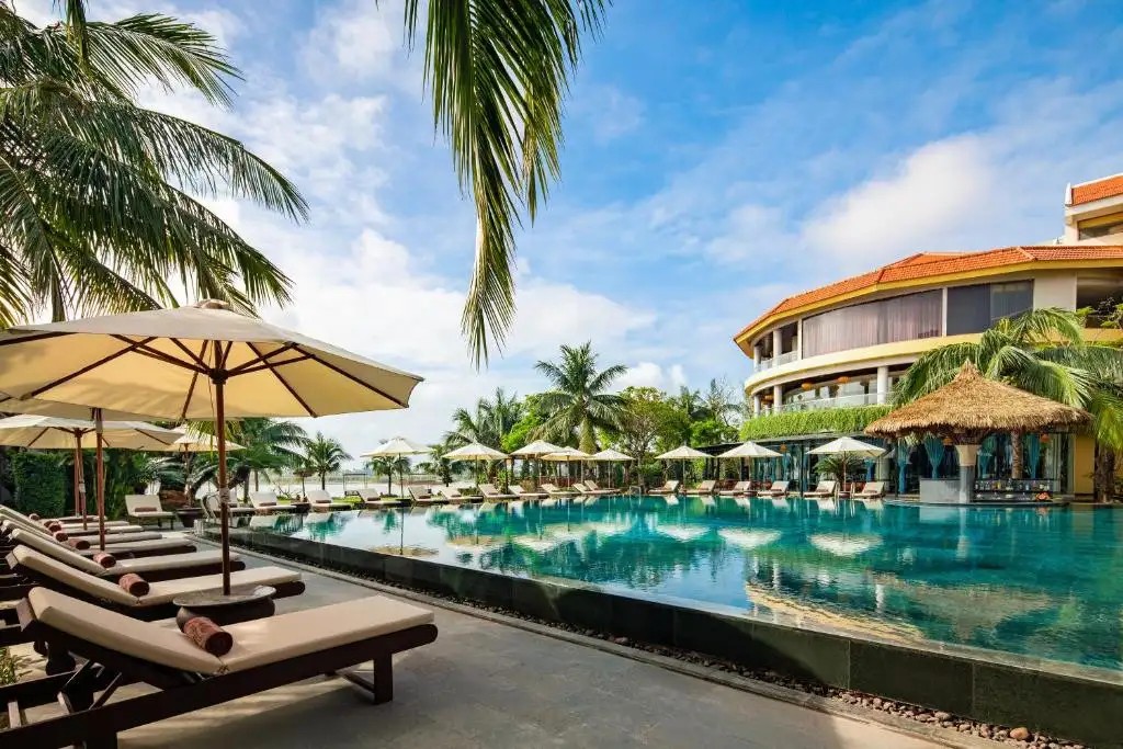 BEL MARINA HOIAN RESORT