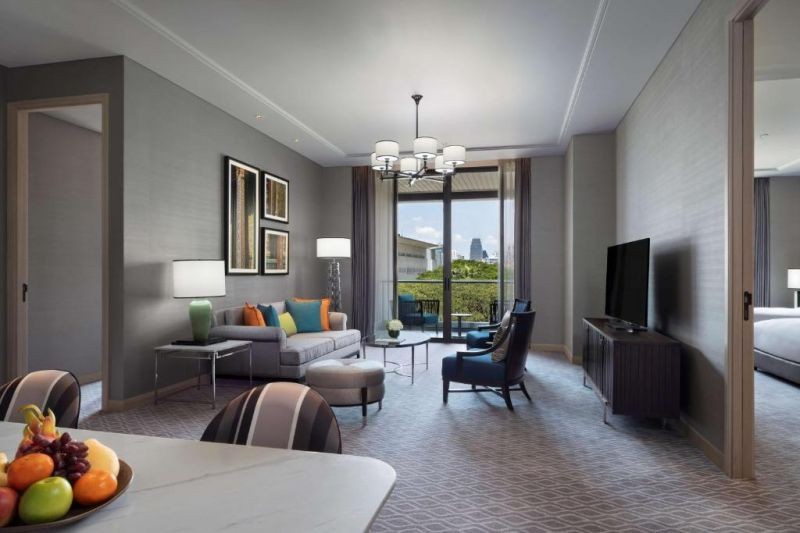 2 bedroom grand executive suite