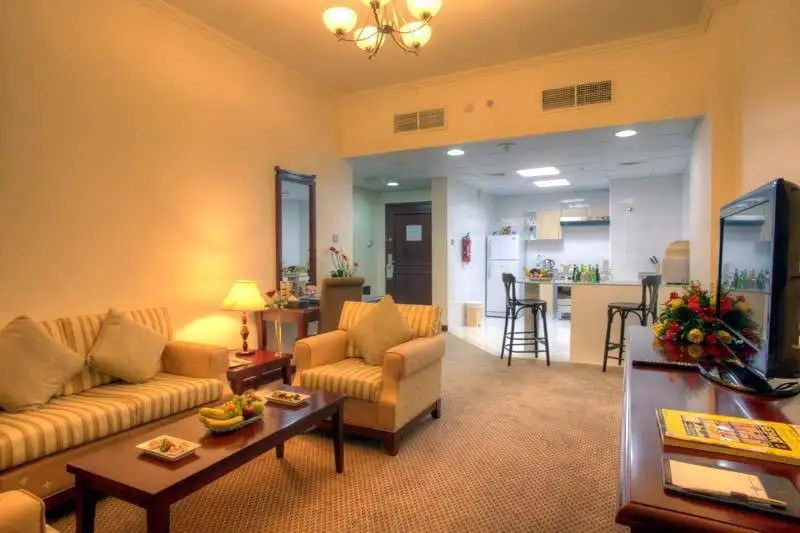 AL DIAR SIJI APARTMENTS
