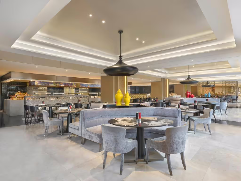 SHERATON SHANGHAI JIADING HOTEL