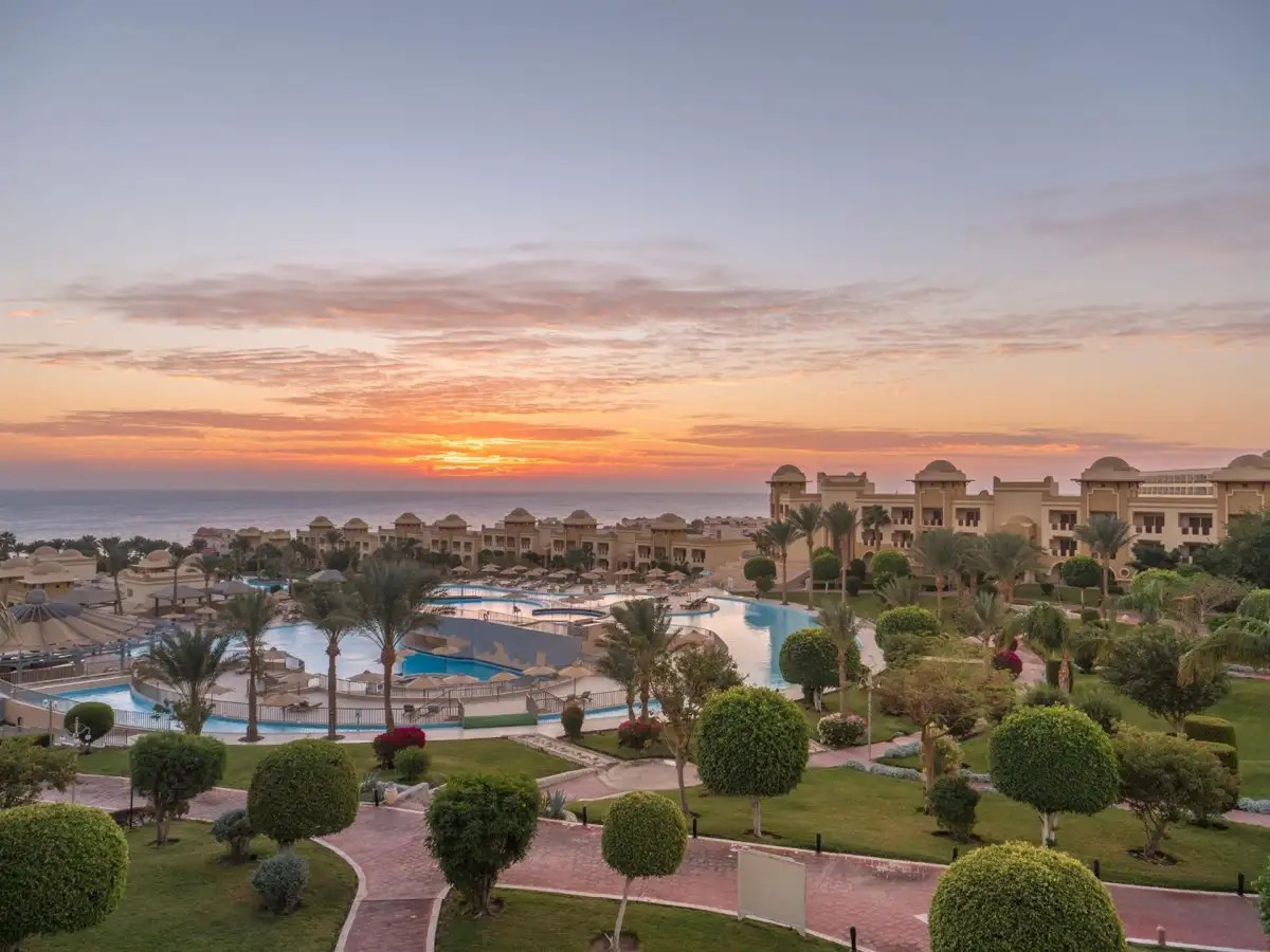 SERENITY ALPHA BEACH (EX. SERENITY MAKADI BEACH)