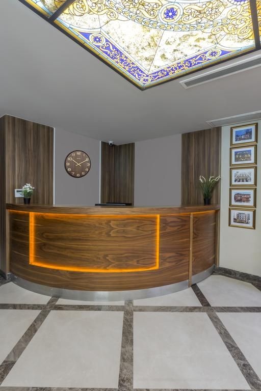 FERMAN APART HOTEL