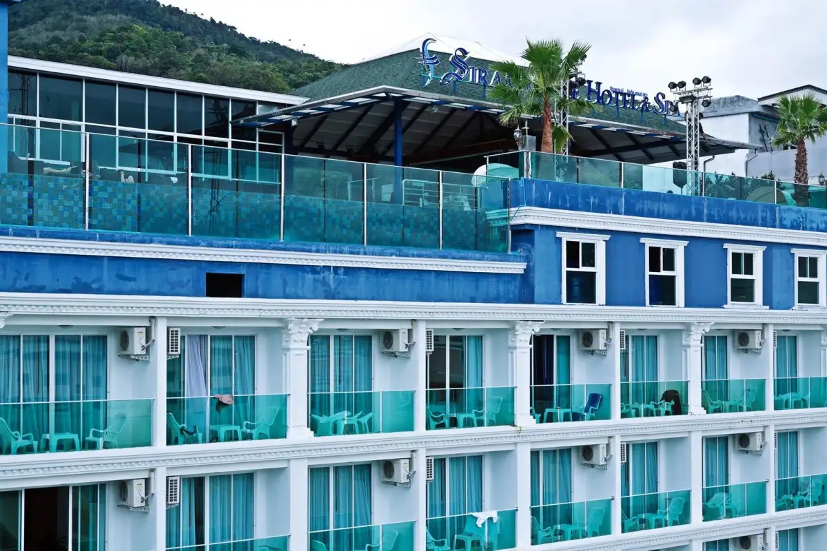 THE SIRA GRANDE PATONG