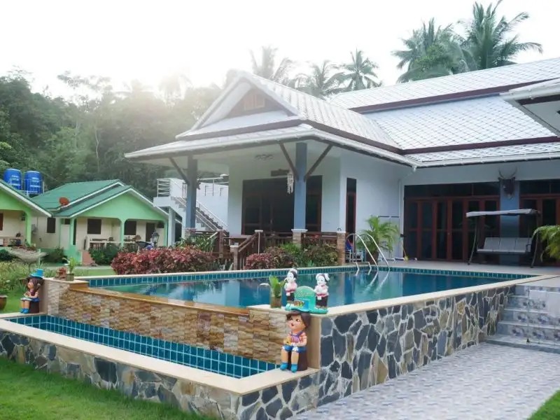 TARA RESORT SAMUI