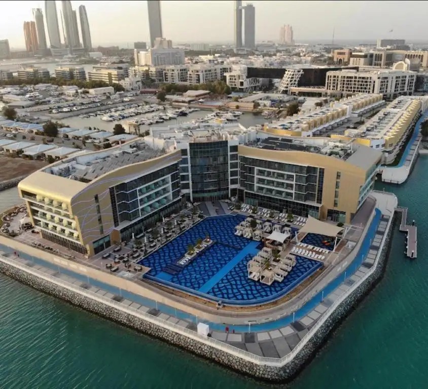 ROYAL M BY GEWAN HOTEL ABU DHABI 