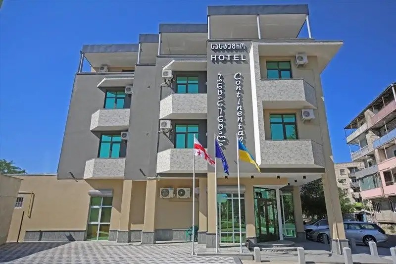 CONTINENTAL HOTEL