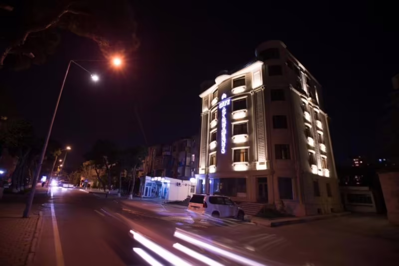 CITY APARTMENTS