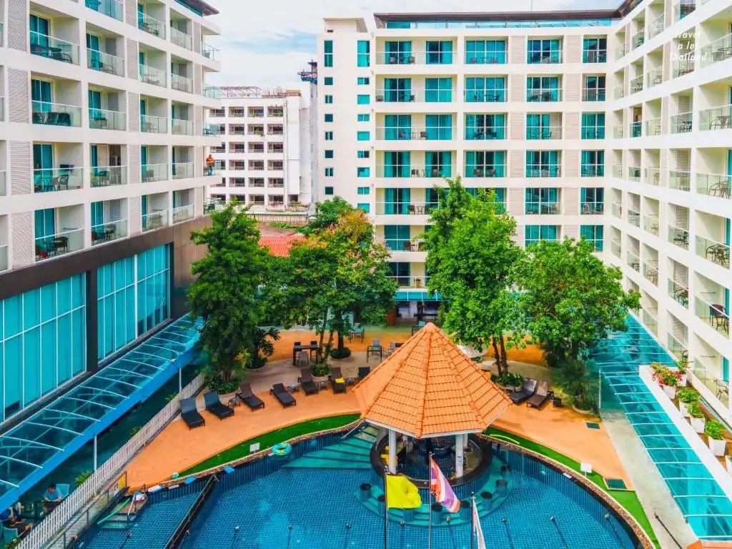 CENTARA PATTAYA (EX. CENTRA PATTAYA RESORT)