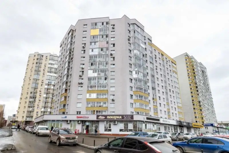 PASHK INN НА СОЮЗНОЙ 4